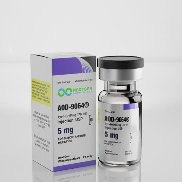 AOD-9064  5mg