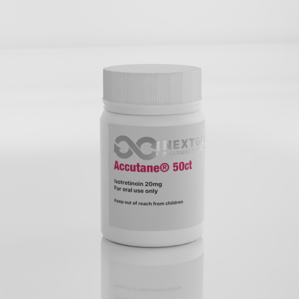 Accutane 20mg® 50ct