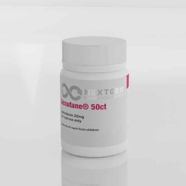 Accutane 20mg® 50ct - Image 3
