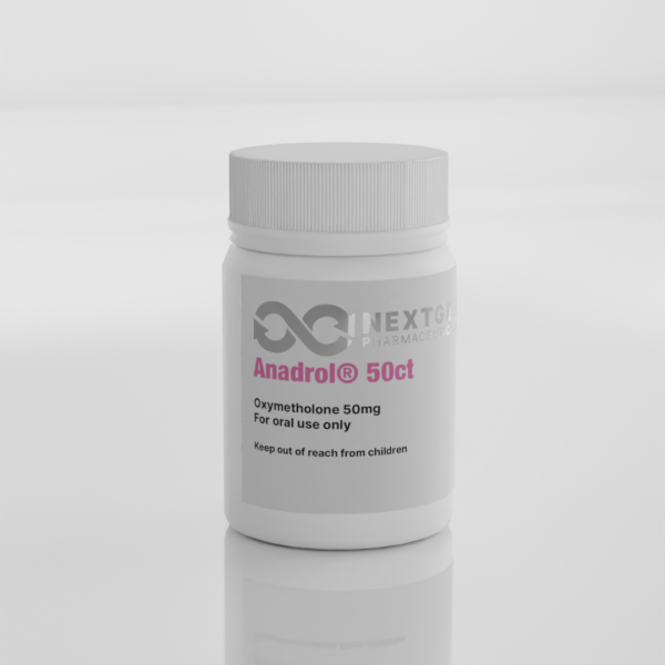 Anadrol 50mg® 50ct