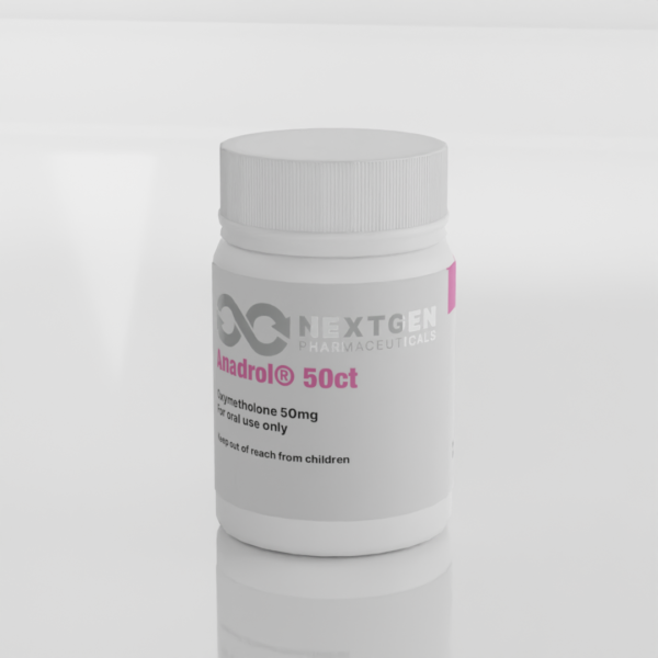 Anadrol 50mg® 50ct - Image 3