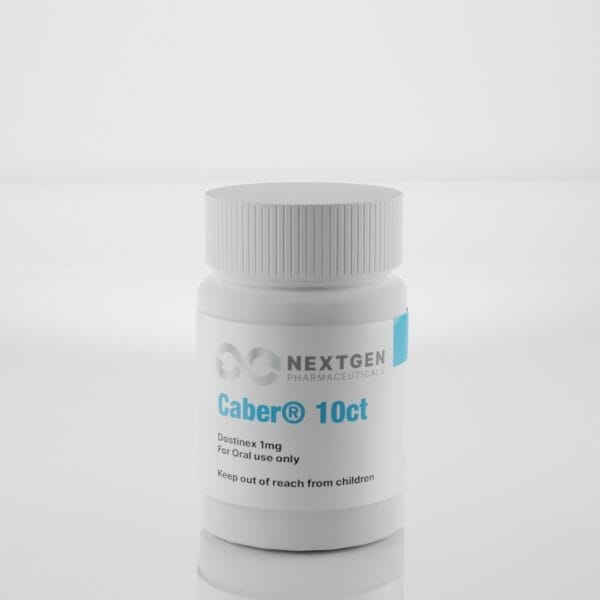 Caber 1mg® 10ct
