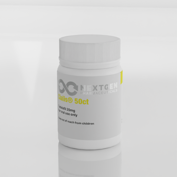 Cialis 20mg® 50ct - Image 3