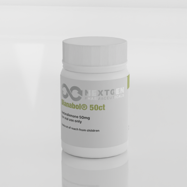 Dianabol 50mg® 50ct - Image 3