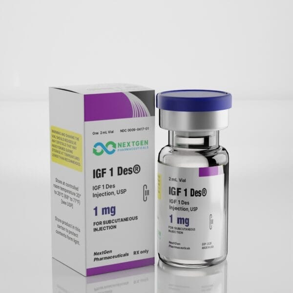 IGF 1 Des® 1mg
