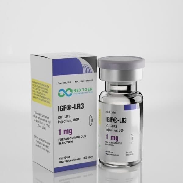 IGF®-LR3 1mg