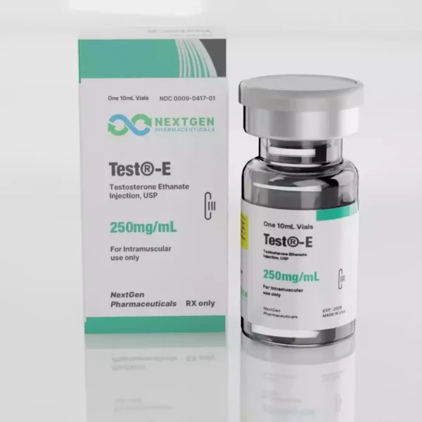 Test-E 250mg/mL