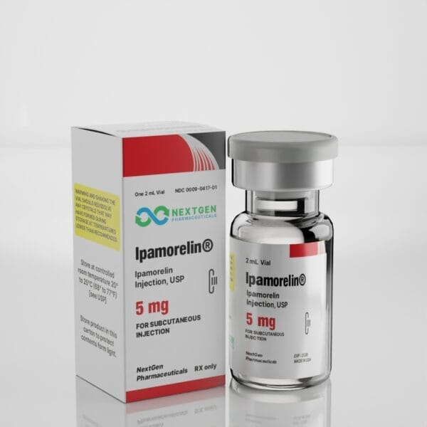 Ipamorelin® 5mg