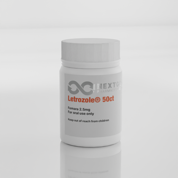 Letrozole 2.5mg® 50ct