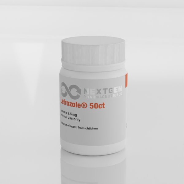 Letrozole 2.5mg® 50ct - Image 3