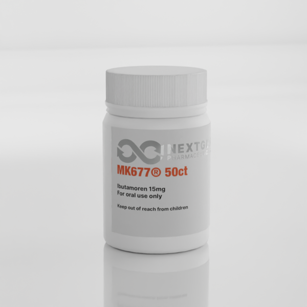 MK677 15mg® 50ct