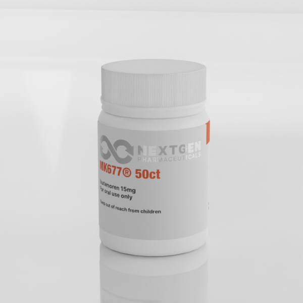 MK677 15mg® 50ct - Image 3