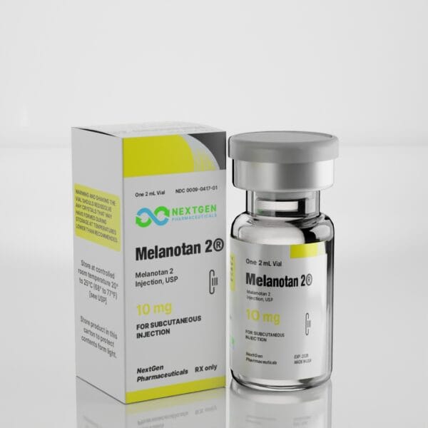 Melanotan 2® 10mg