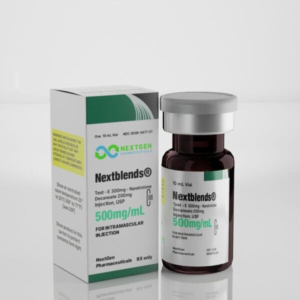 Nextblends (Test/Deca) 500mg/mL