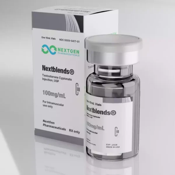 Nextblends (Test C/DHB)100mg/mL - Image 2