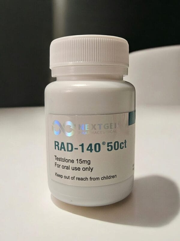 Rad140 - 50ct