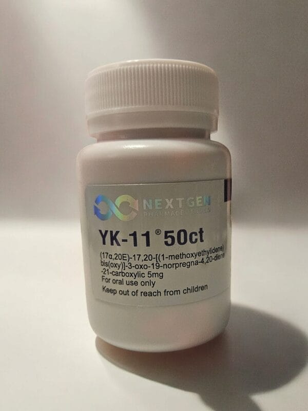 YK-11 - 50ct