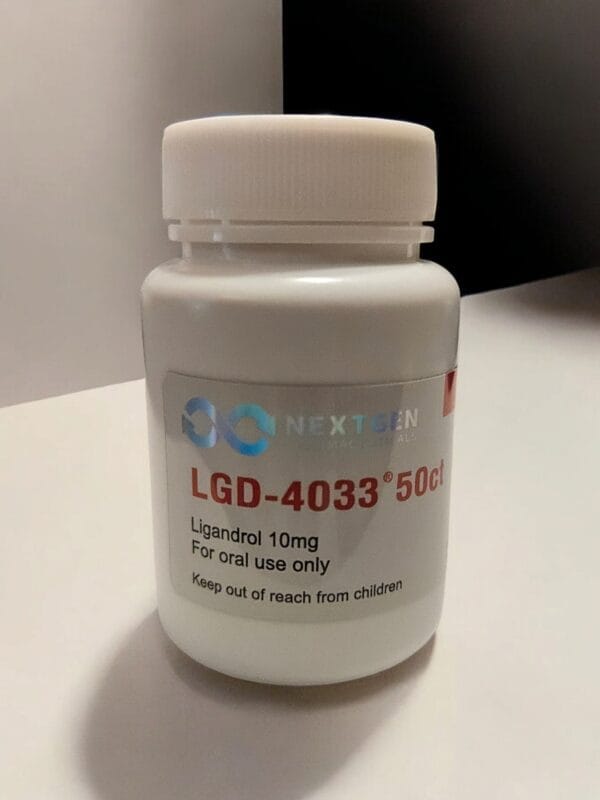 LGD-4033 - 50ct