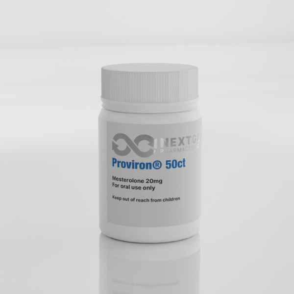 Proviron 20mg® 50ct
