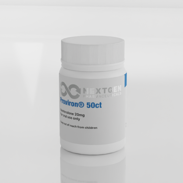 Proviron 20mg® 50ct - Image 3