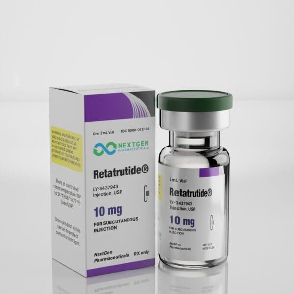 Retatrutide® 10mg