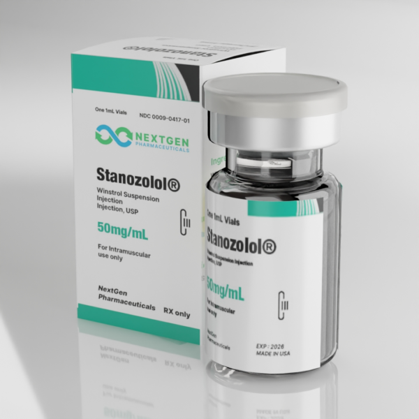 Stanozolol 50mg/mL - Image 2
