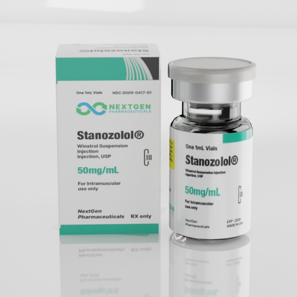 Stanozolol 50mg/mL