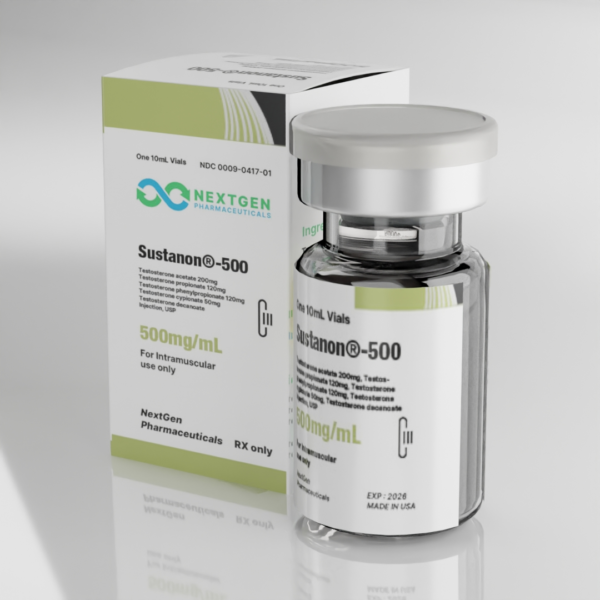 Sustanon 500mg/mL - Image 2