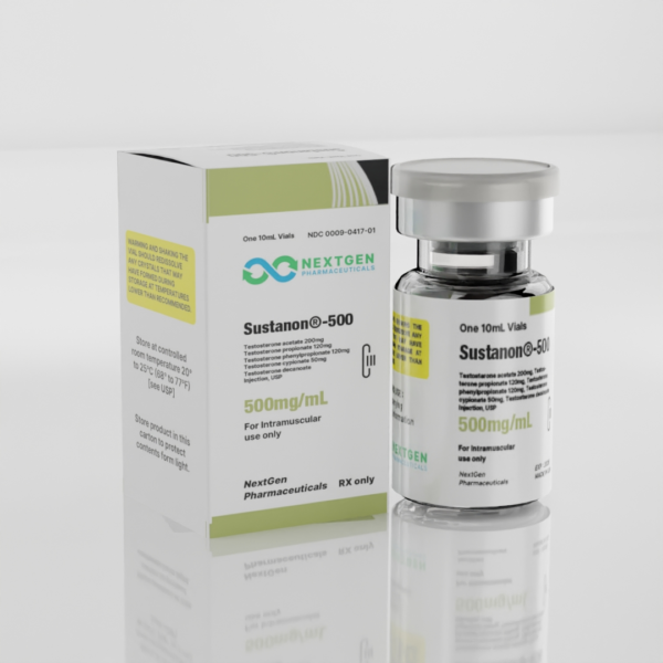Sustanon 500mg/mL - Image 3