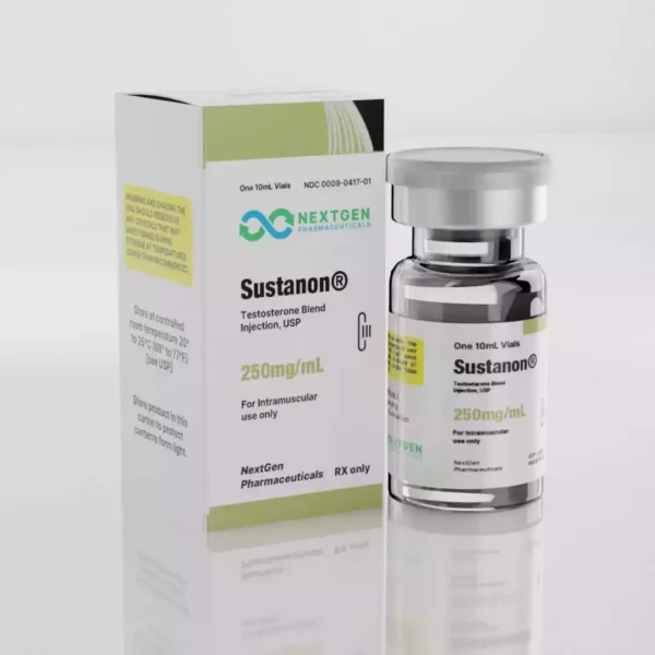 Sustanon 250mg/mL - Image 2