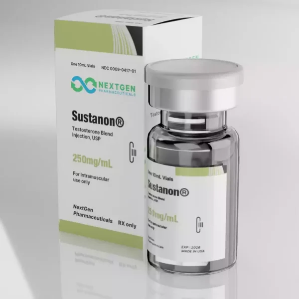 Sustanon 250mg/mL - Image 3