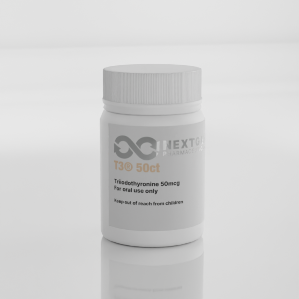 T3 50mcg® 50ct