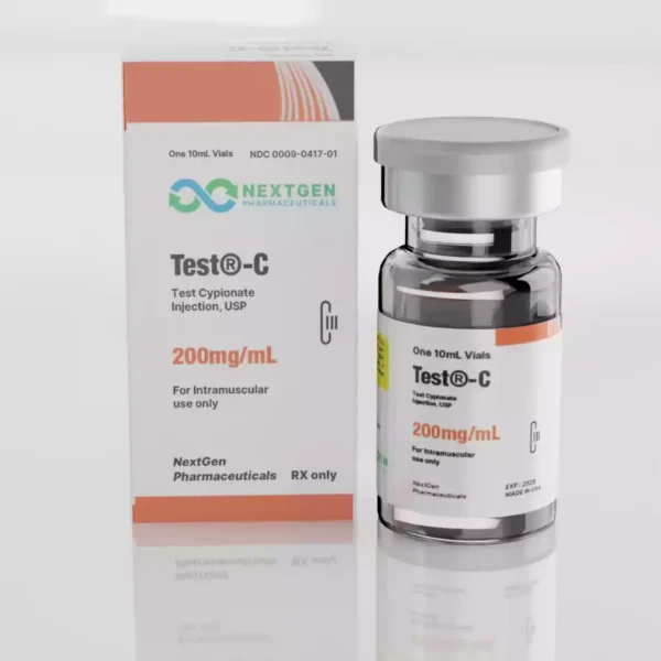 Test-C 200mg/mL
