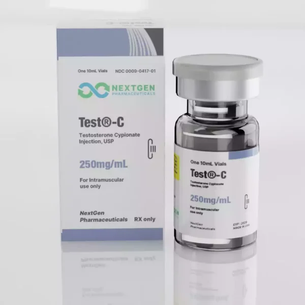 Test-C 250mg/mL