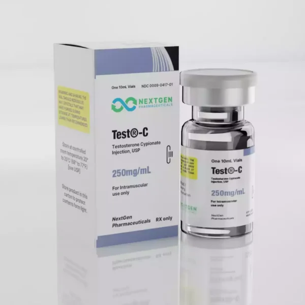 Test-C 250mg/mL - Image 2