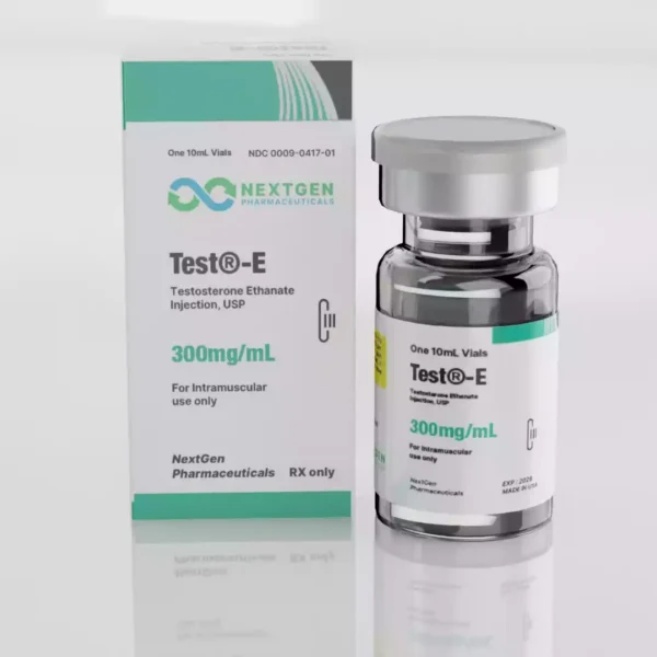 Test-E 300mg/mL