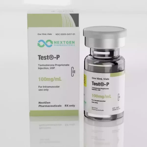 Test-P 100mg/mL