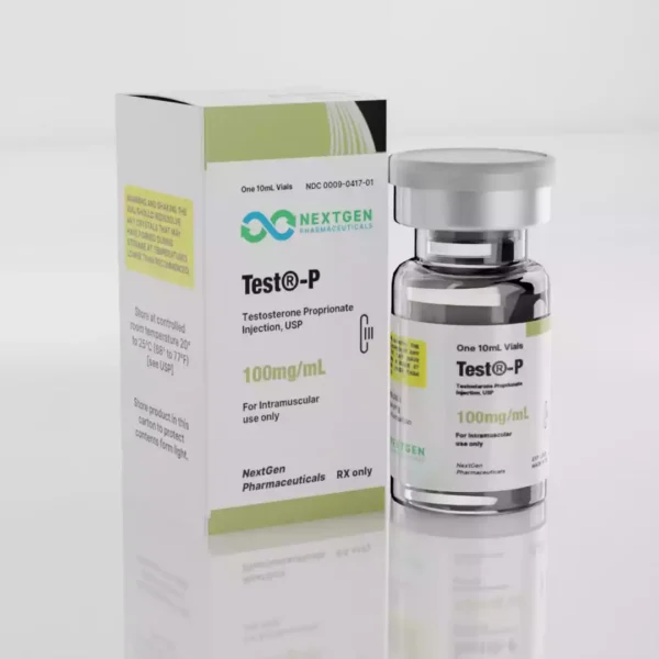 Test-P 100mg/mL - Image 2