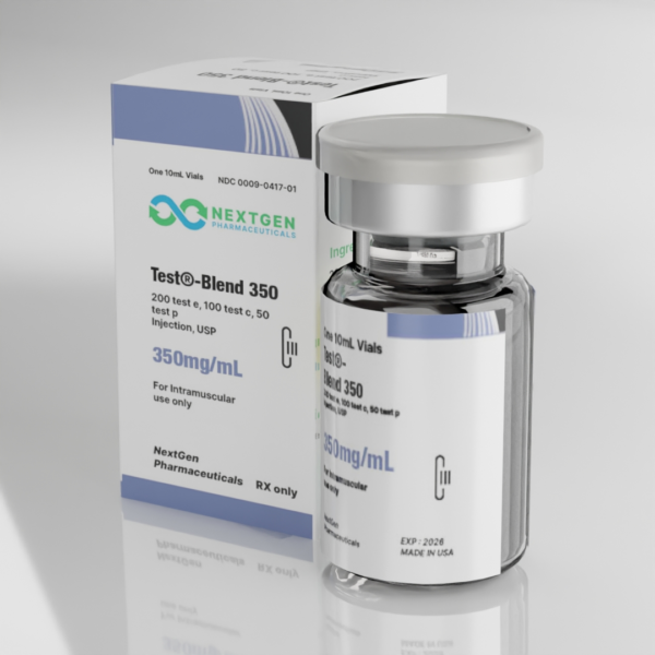 Test-Blend 350mg/mL - Image 2