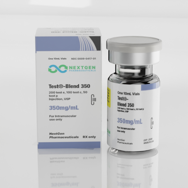 Test-Blend 350mg/mL