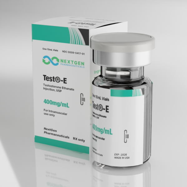 Test-E 400mg/mL - Image 2