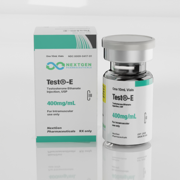 Test-E 400mg/mL