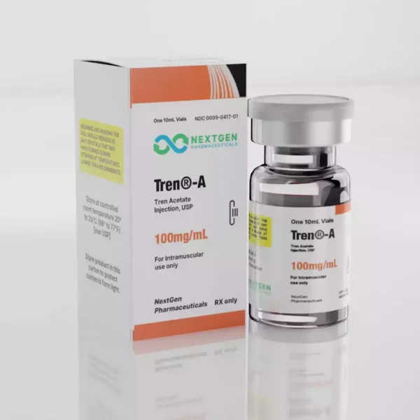 Tren-A 100mg/mL - Image 2