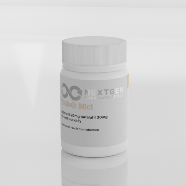Vialis 50mg® 50ct - Image 3