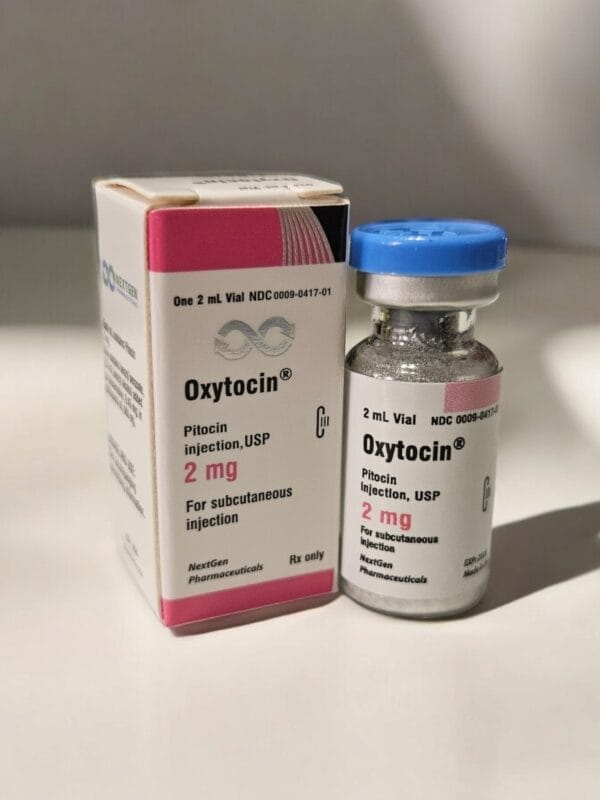 Oxytocin - 2mg