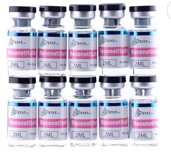 Bacteriostatic Water 5mL