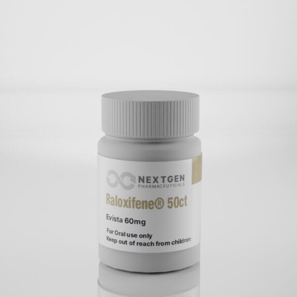 Raloxifene 60mg 50ct