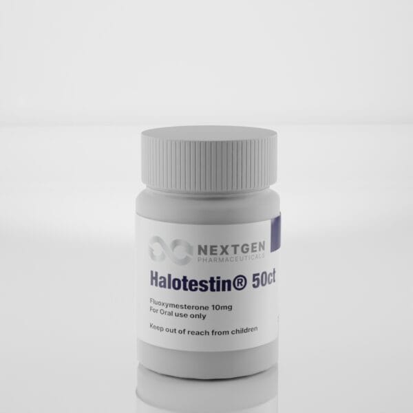 Halotestin 10mg 50ct