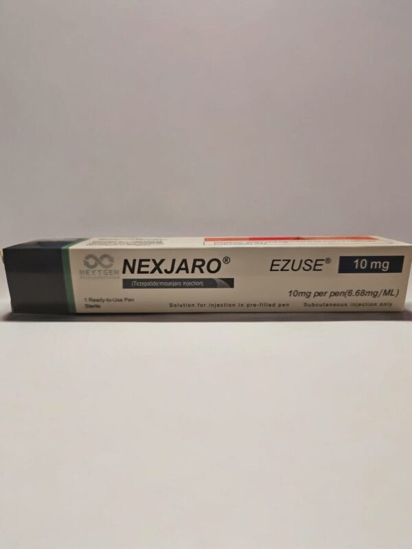 Tirzepatide 10mg Pen(Ready-to-use)