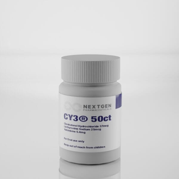 CY3 50ct